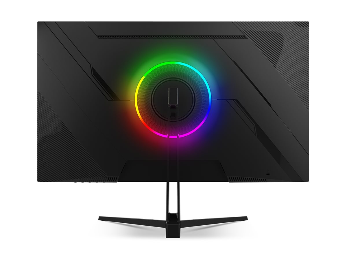 Monitor Krom Kertz 27" Gaming 200Hz IPS Full HD Preto - Imagem 8