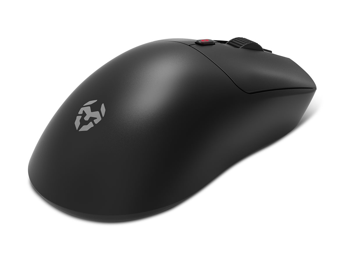 Rato Krom Klever Gaming Sem Fios Super Leve Preto - Imagem 9