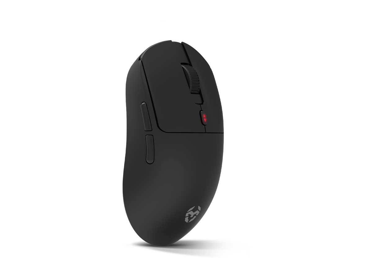 Rato Krom Klever Gaming Sem Fios Super Leve Preto - Imagem 8