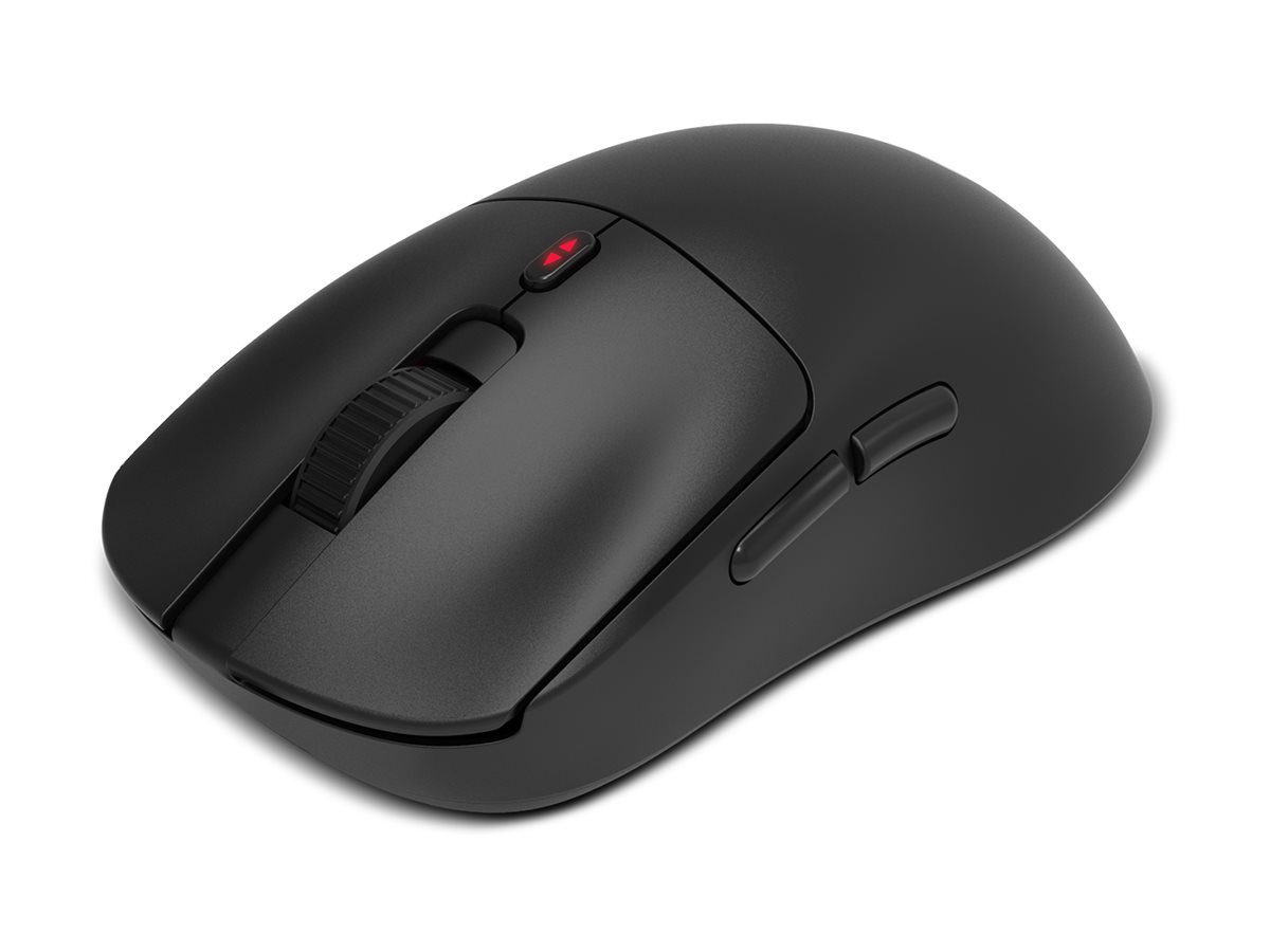 Rato Krom Klever Gaming Sem Fios Super Leve Preto - Imagem 2