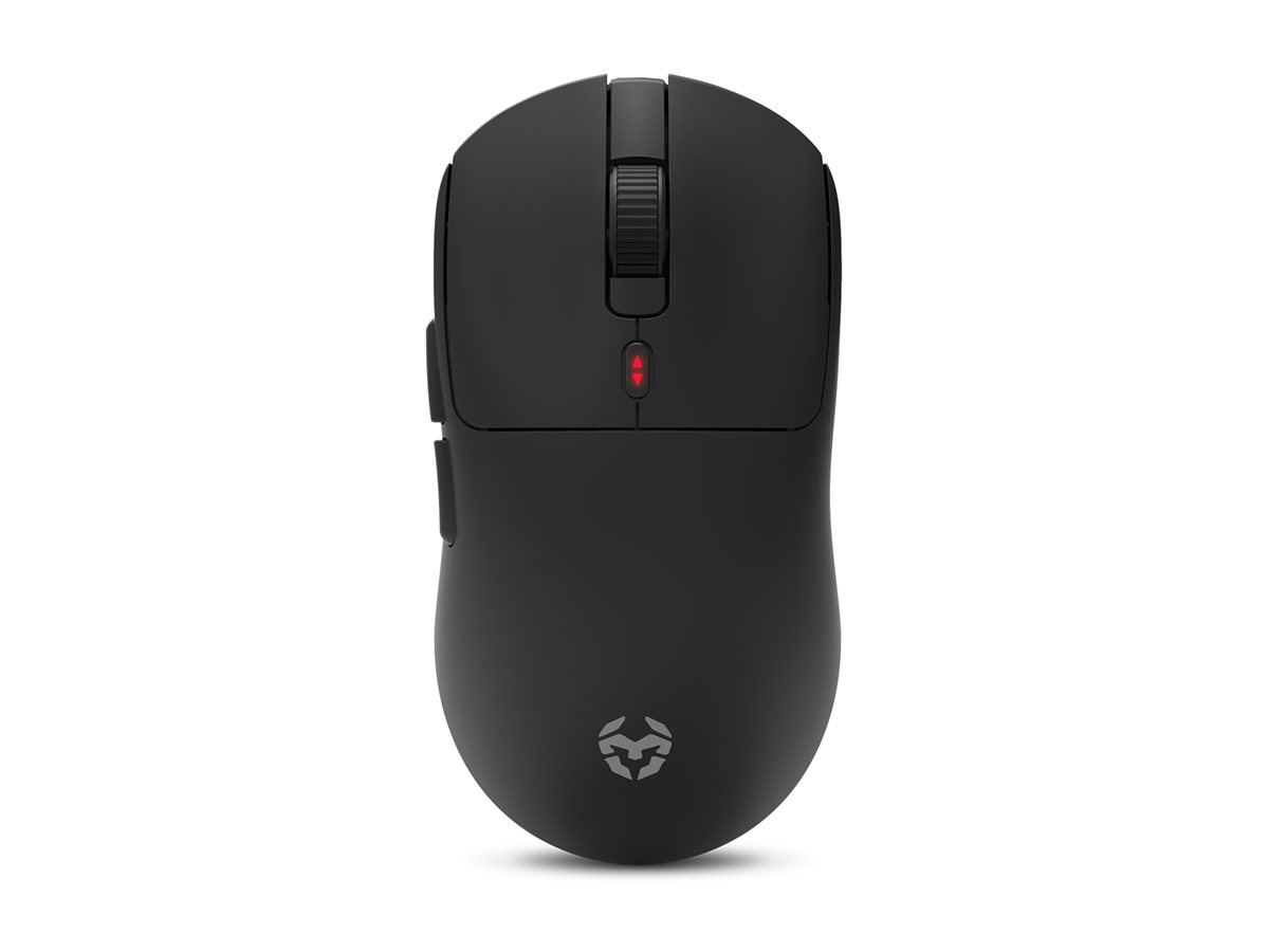 Rato Krom Klever Gaming Sem Fios Super Leve Preto - Imagem 10