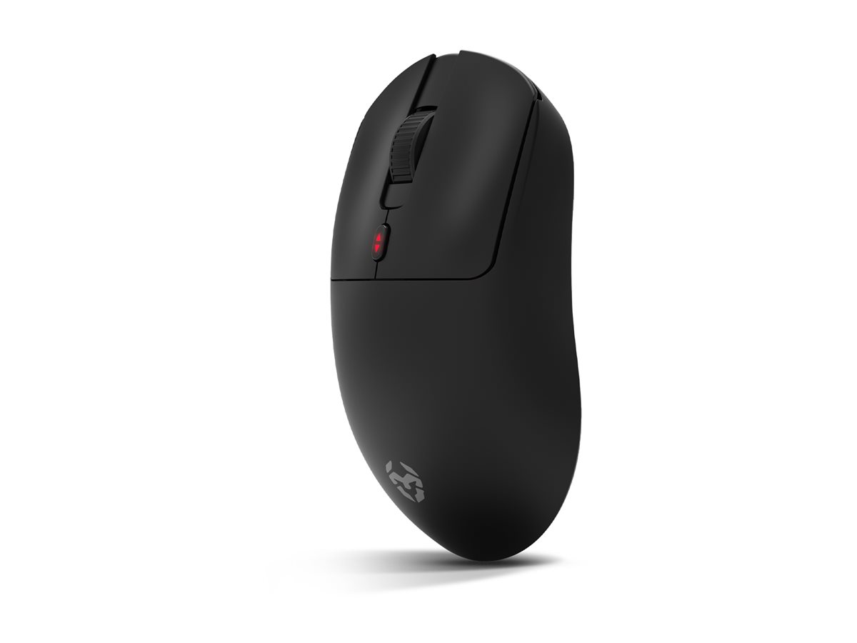 Rato Krom Klever Gaming Sem Fios Super Leve Preto - Imagem 4
