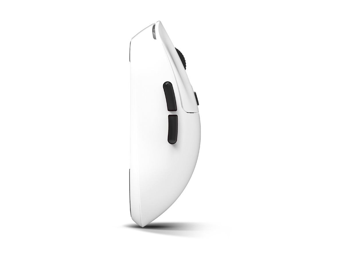 Rato Krom Klever Gaming Superlight Sem Fios Branco - Imagem 7