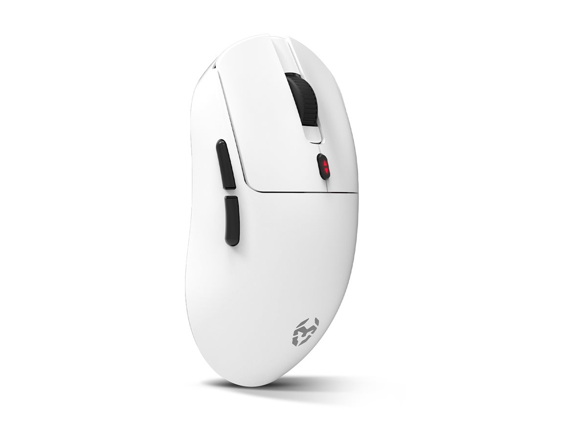 Rato Krom Klever Gaming Superlight Sem Fios Branco - Imagem 10