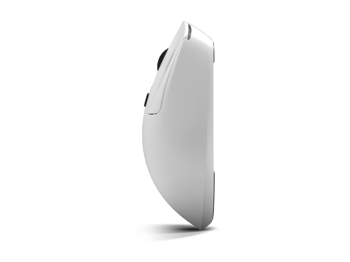 Rato Krom Klever Gaming Superlight Sem Fios Branco - Imagem 3