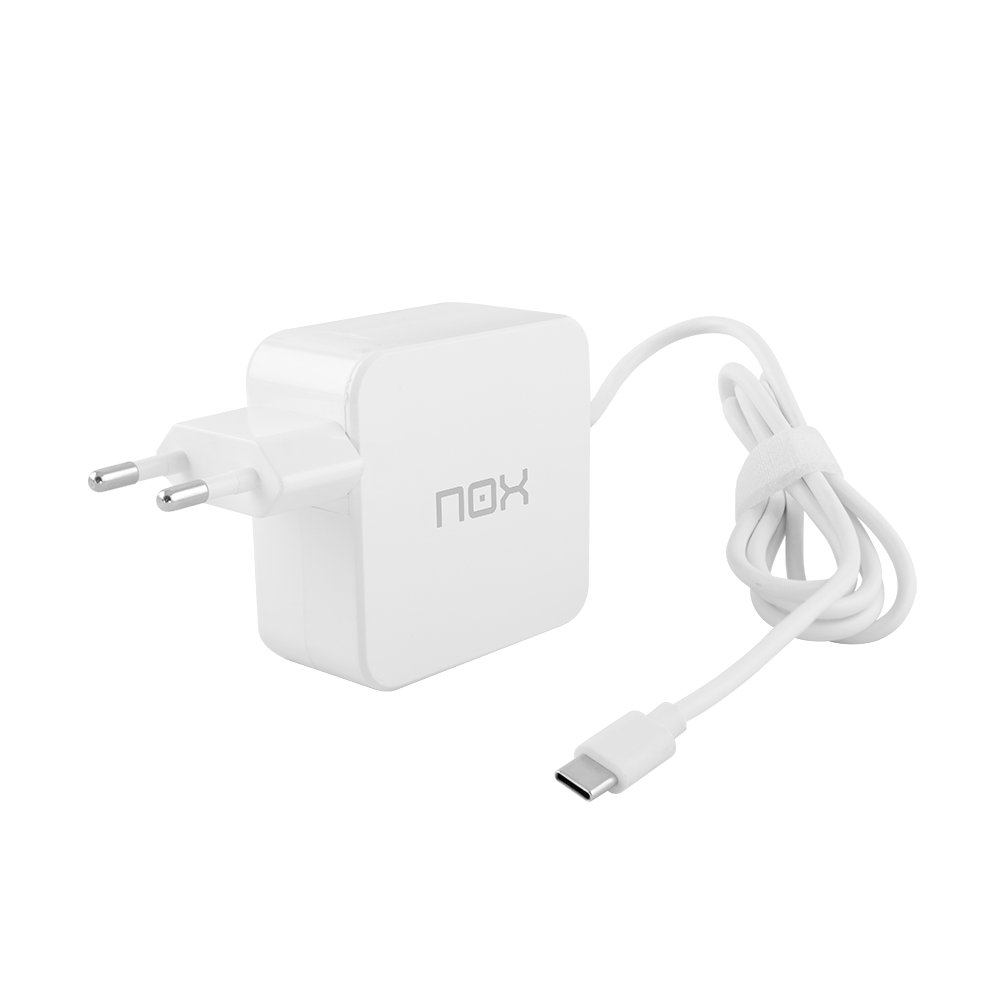 NOX PLUG 45 TYPE-C AUTOMATIC POWER ADAPTER