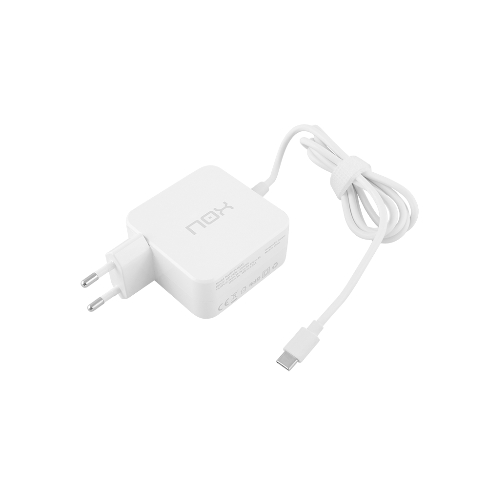 NOX PLUG 45 TYPE-C AUTOMATIC POWER ADAPTER - Imagem 2