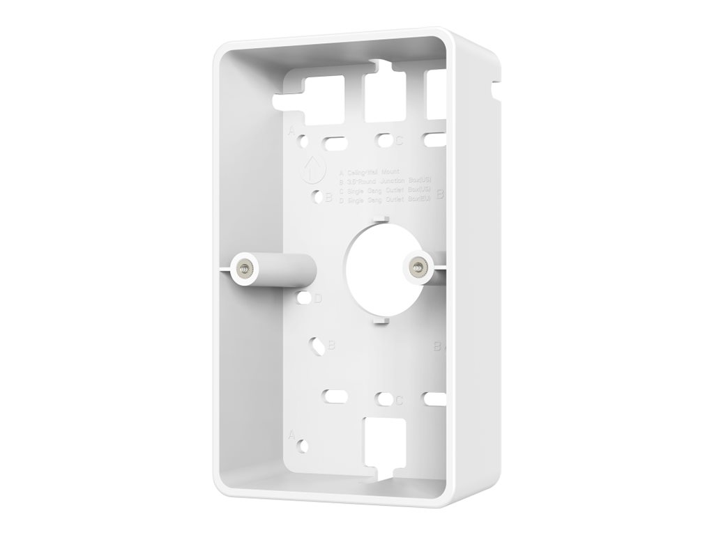 Caixa Montagem AP TP-Link OJB-100 V1 Parede Branco Maçã - Imagem 1