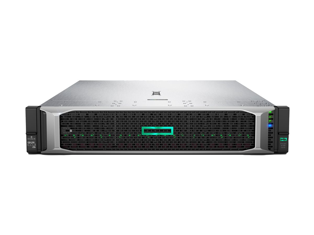 Servidor HPE ProLiant DL380 Gen10 SMB 2U 32GB RAM Sem Disco - Imagem 5