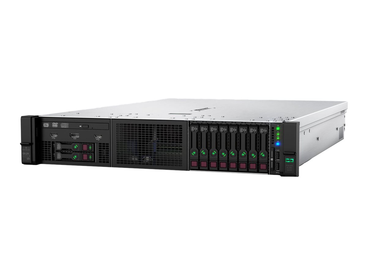 Servidor HPE ProLiant DL380 Gen10 SMB 2U 32GB RAM Sem Disco - Imagem 8