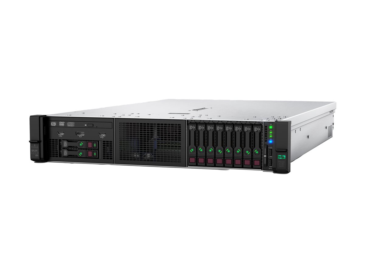 Servidor HPE ProLiant DL380 Gen10 SMB 2U 32GB RAM Sem Disco - Imagem 2