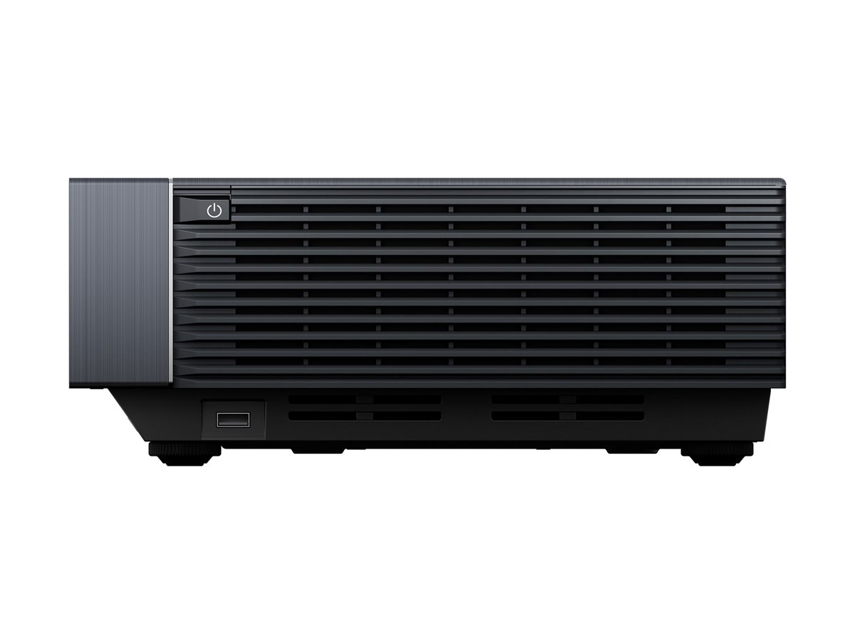 Projetor Hisense TriChroma Laser PX3-PRO 4K UCD Android TV Cinza - Imagem 2