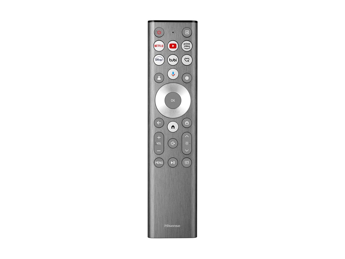 Projetor Hisense TriChroma Laser PX3-PRO 4K UCD Android TV Cinza - Imagem 1