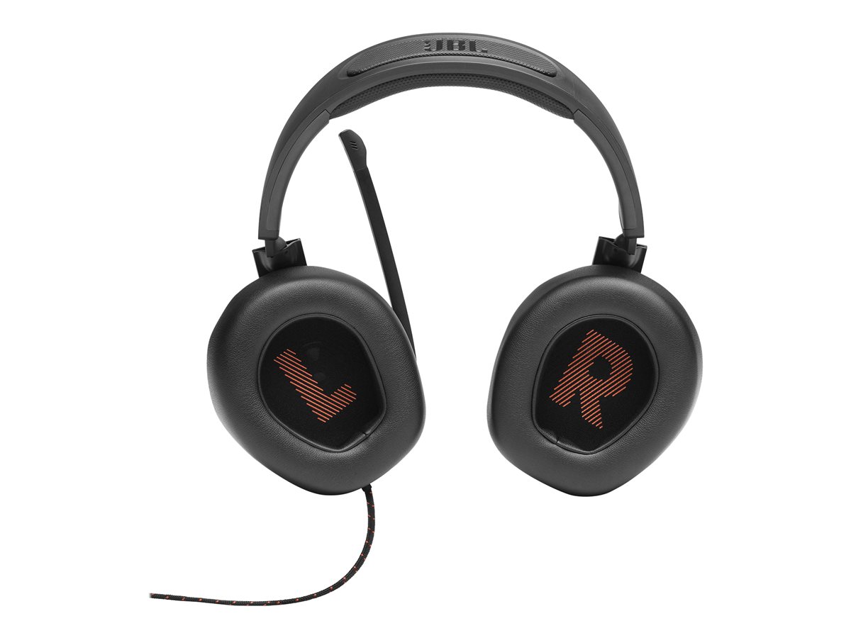 Auscultadores JBL Quantum 200 Preto - Imagem 7