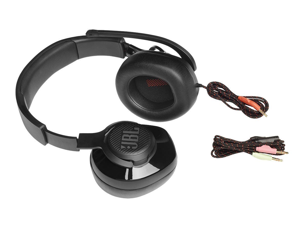 Auscultadores JBL Quantum 200 Preto - Imagem 8