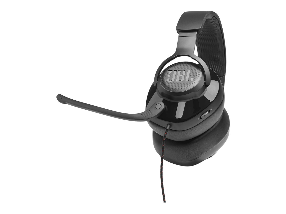 Auscultadores JBL Quantum 200 Preto - Imagem 2