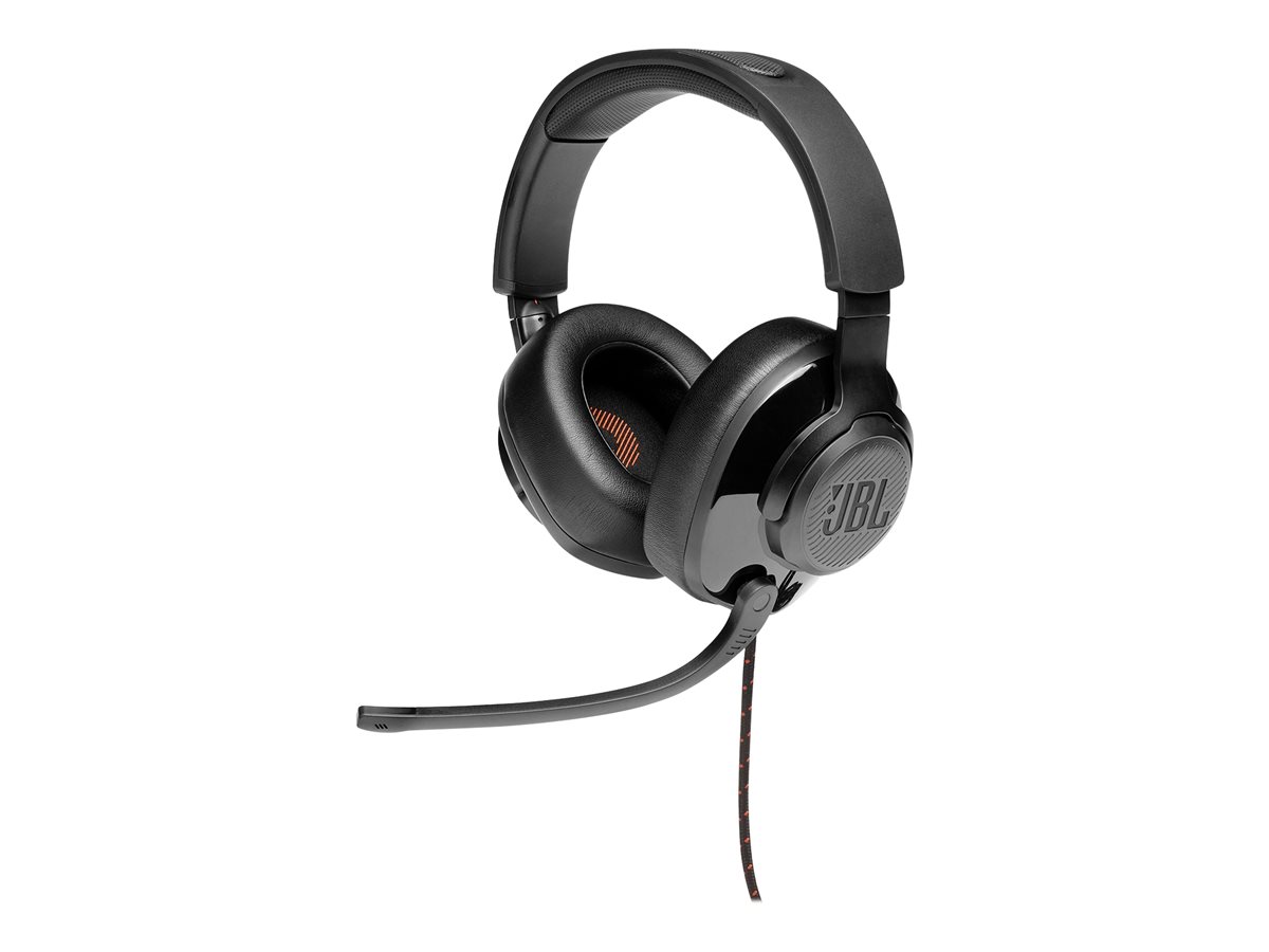 Auscultadores JBL Quantum 200 Preto - Imagem 4