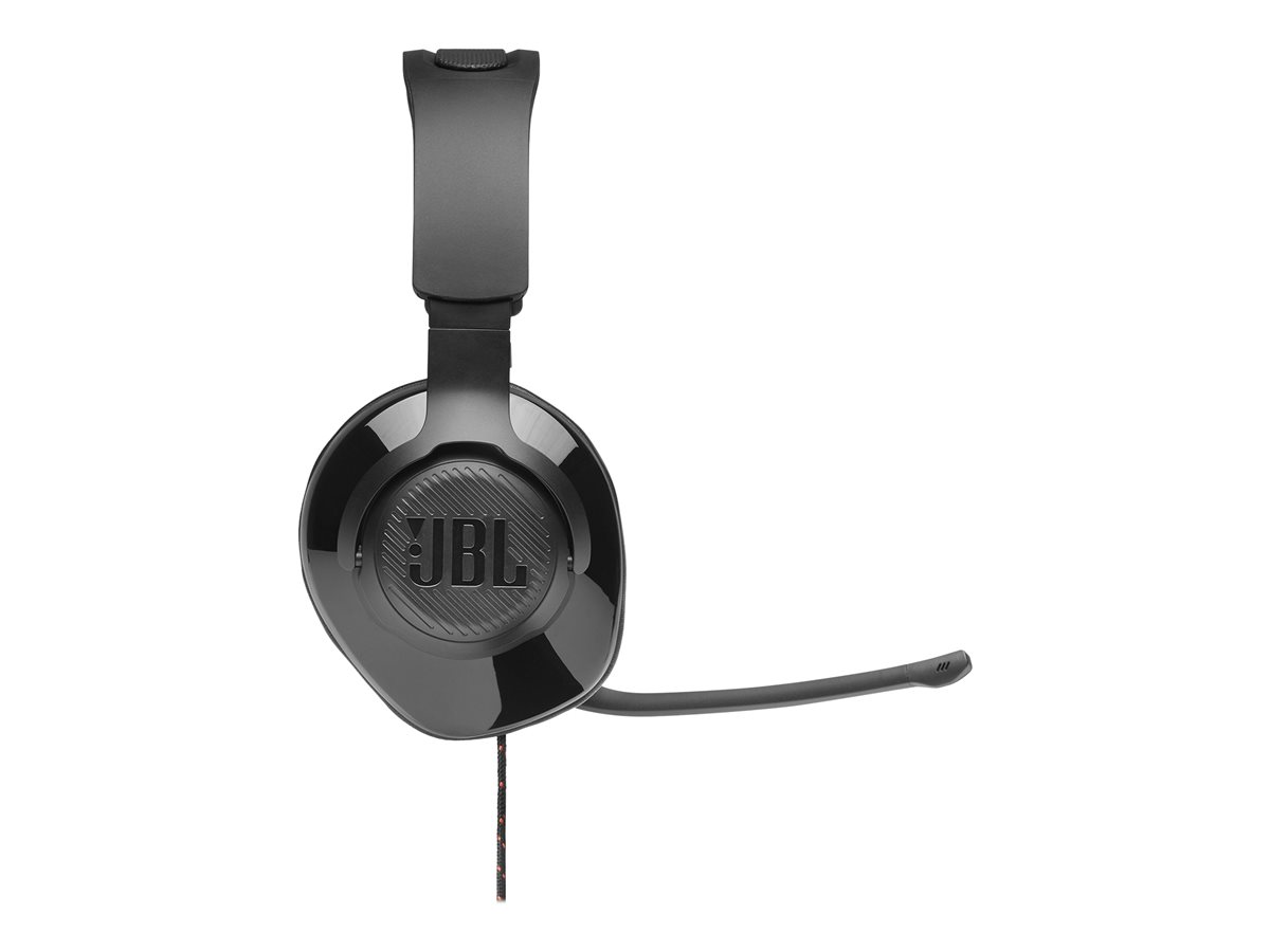 Auscultadores JBL Quantum 200 Preto - Imagem 9