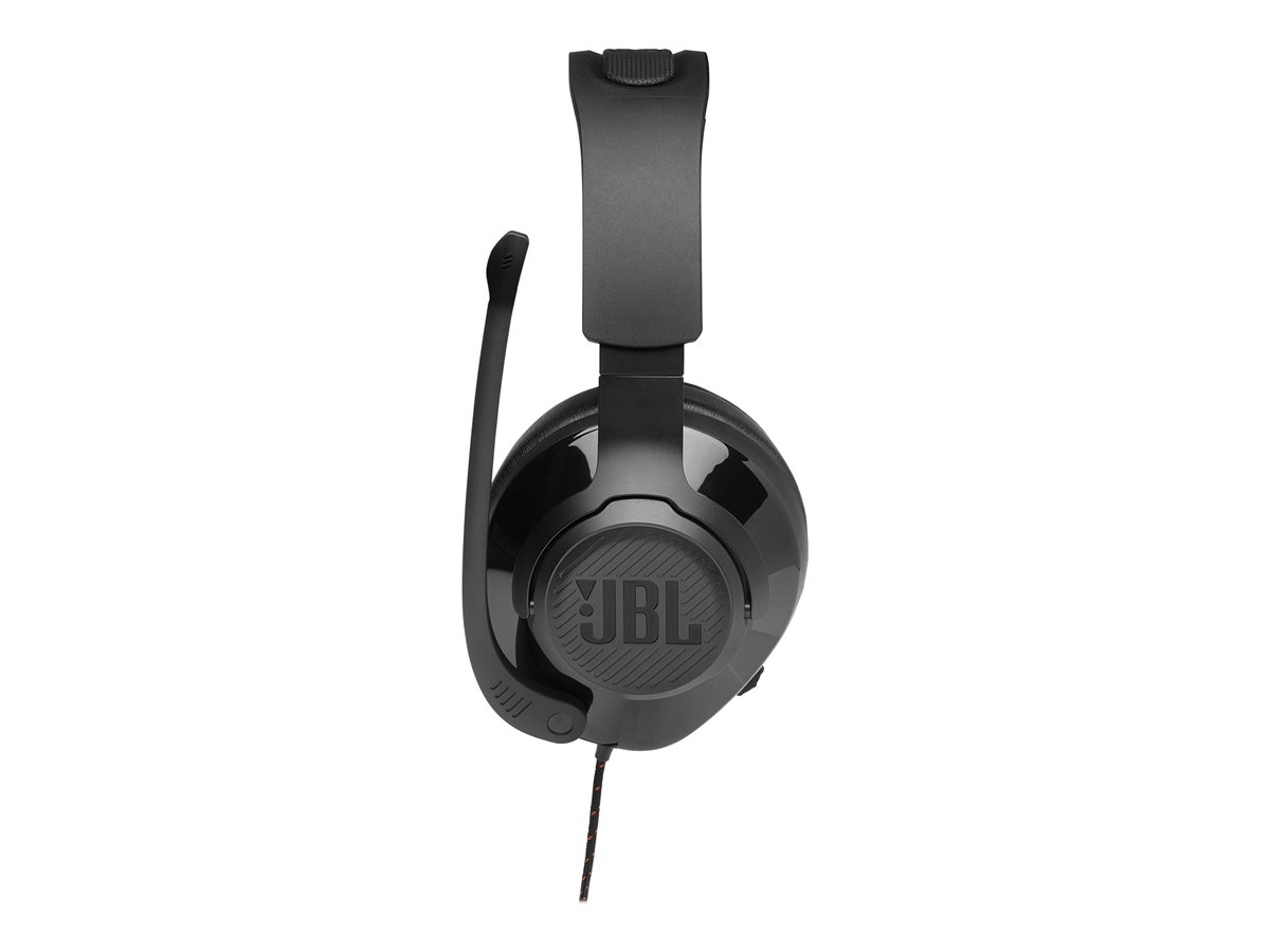 Auscultadores JBL Quantum 200 Preto - Imagem 5