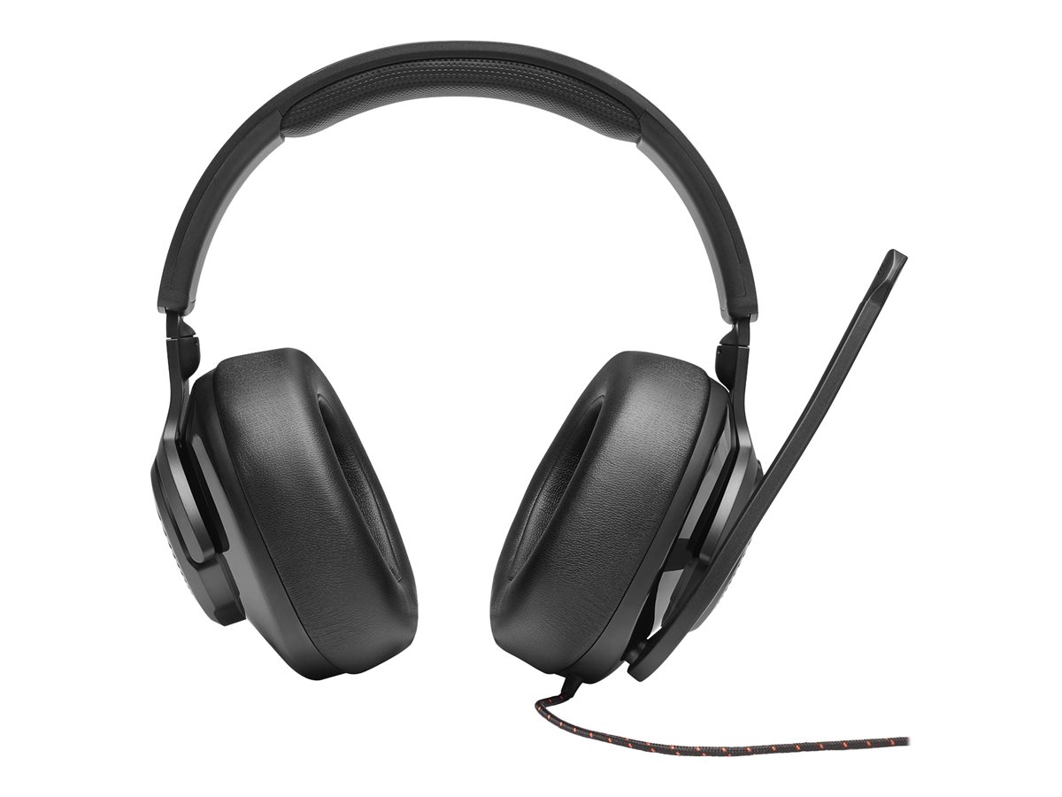 Auscultadores JBL Quantum 200 Preto - Imagem 3