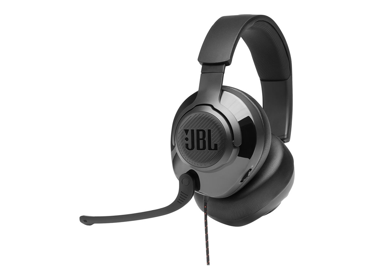 Auscultadores JBL Quantum 200 Preto - Imagem 6