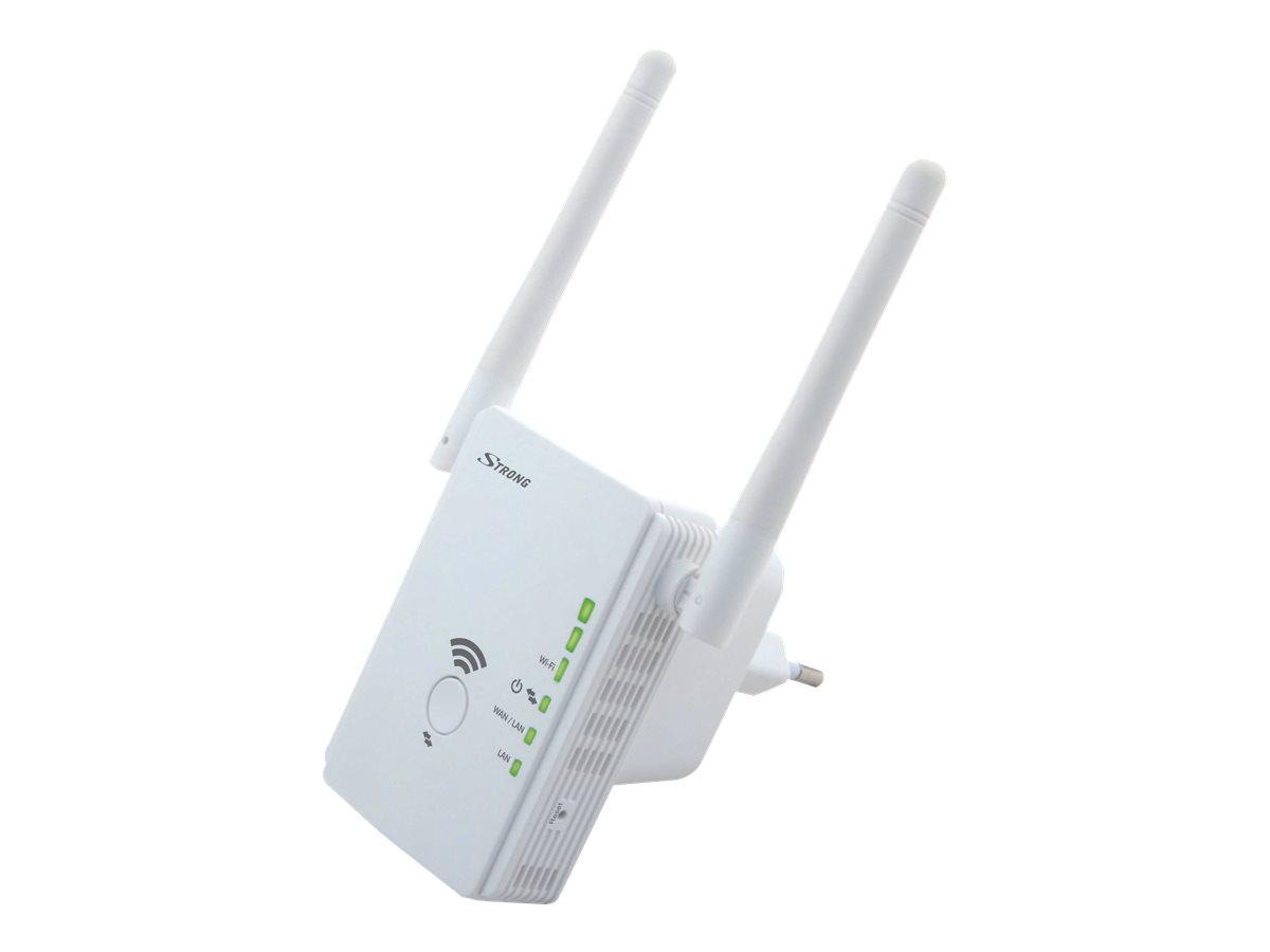 Repetidor Wi-Fi Strong Universal 300 V2 - Imagem 3