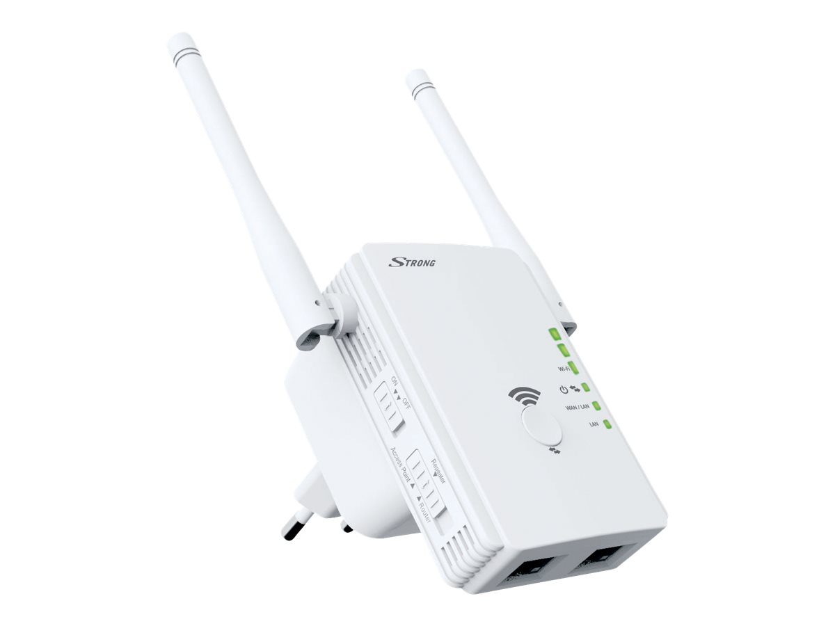 Repetidor Wi-Fi Strong Universal 300 V2 - Imagem 2