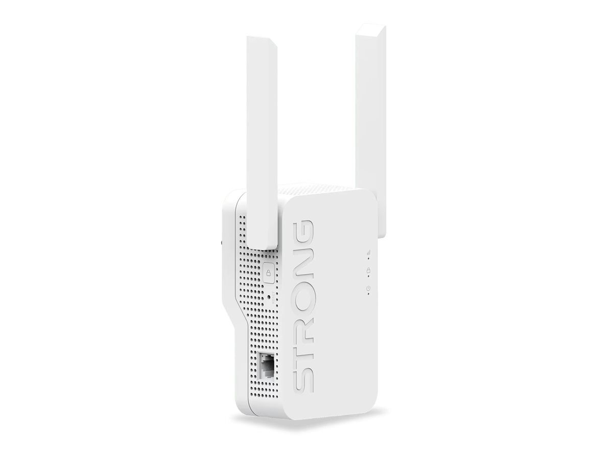 Extensor Wi-Fi Strong Wi-Fi 6 Dual Band 1GbE