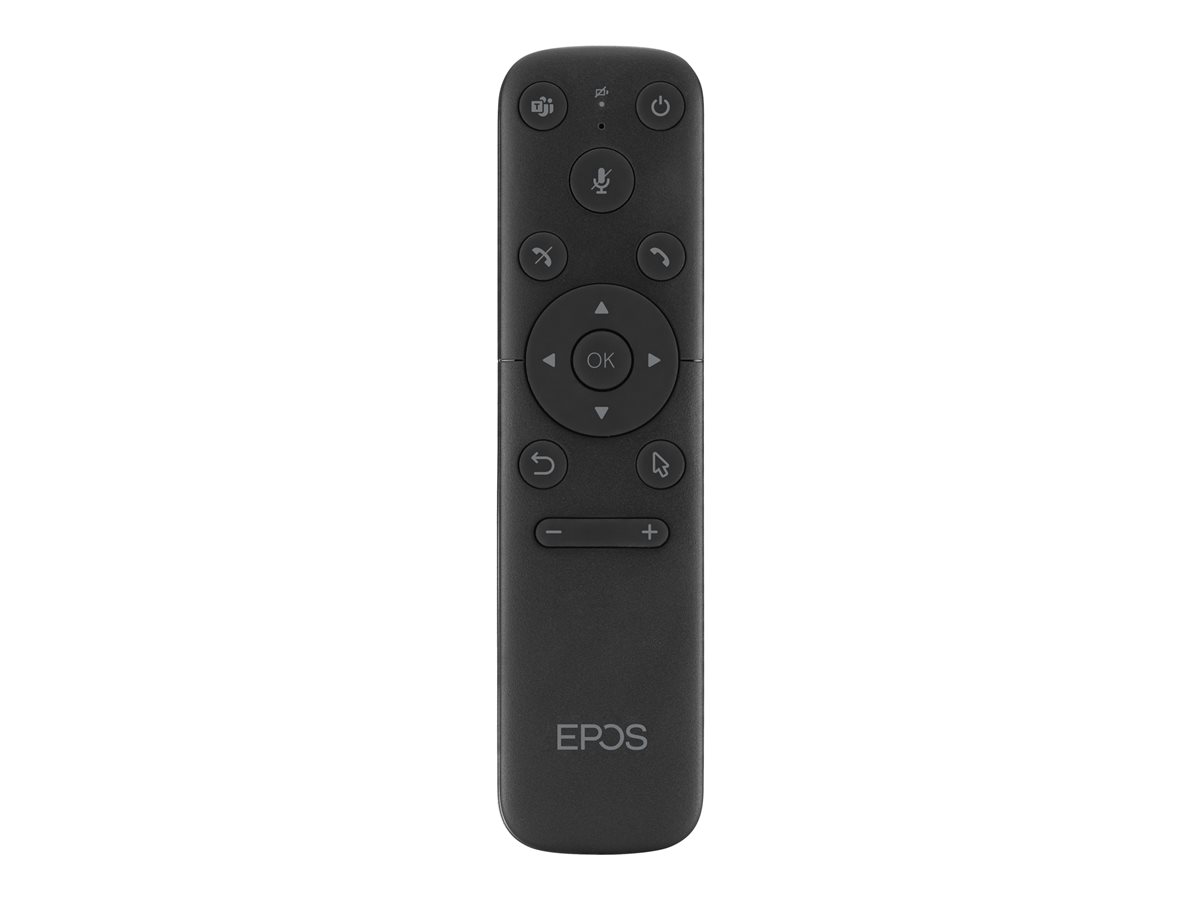 Barra Vídeoconferência EPOS EXPAND Vision 3T Teams Preto - Imagem 3