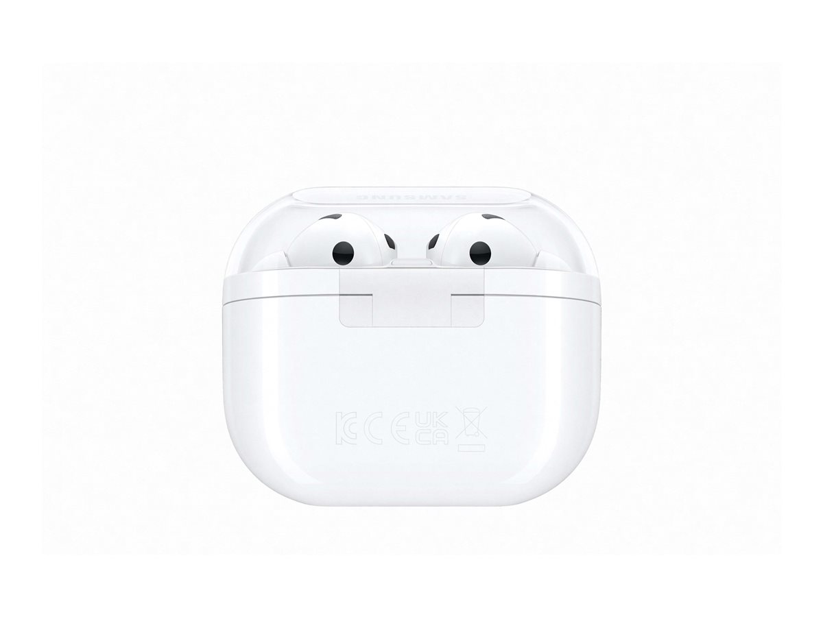 Auscultadores Samsung Galaxy Buds3 Pro Cancelamento Ruído Branco - Imagem 4