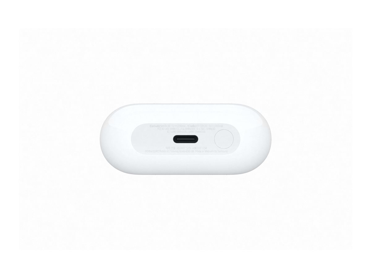 Auscultadores Samsung Galaxy Buds3 Pro Cancelamento Ruído Branco - Imagem 7