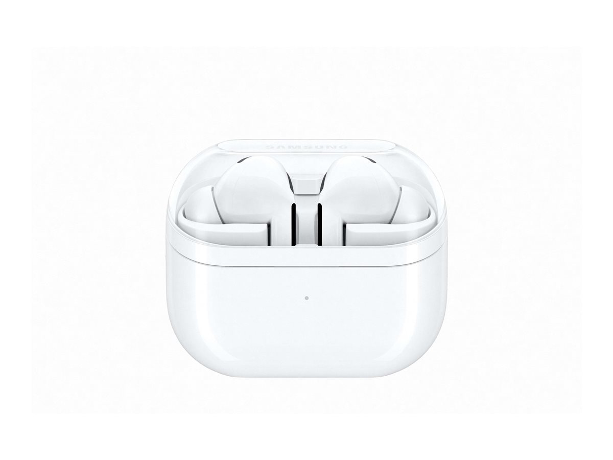 Auscultadores Samsung Galaxy Buds3 Pro Cancelamento Ruído Branco - Imagem 8