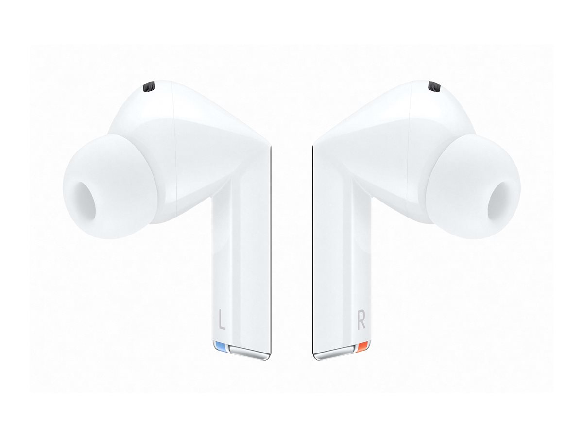 Auscultadores Samsung Galaxy Buds3 Pro Cancelamento Ruído Branco - Imagem 3