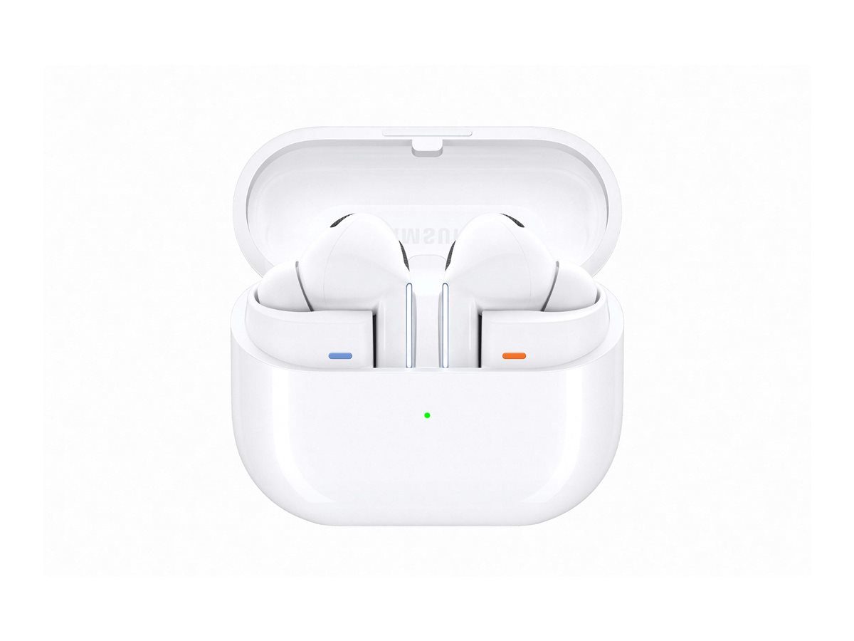 Auscultadores Samsung Galaxy Buds3 Pro Cancelamento Ruído Branco - Imagem 5