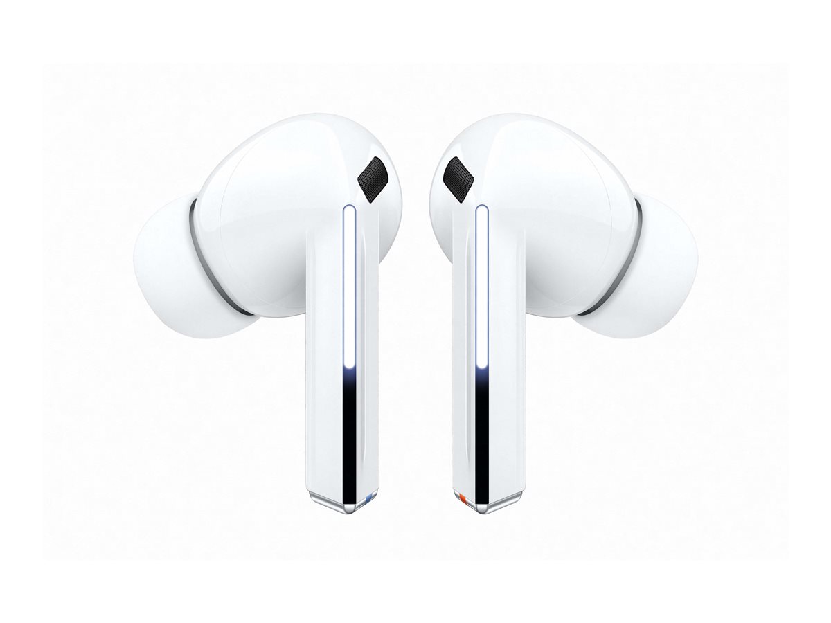 Auscultadores Samsung Galaxy Buds3 Pro Cancelamento Ruído Branco - Imagem 2
