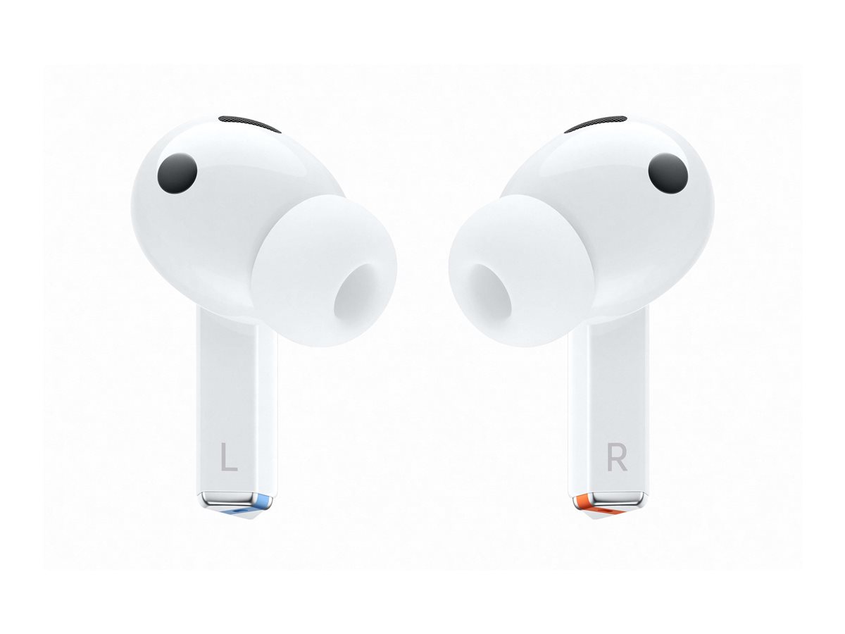 Auscultadores Samsung Galaxy Buds3 Pro Cancelamento Ruído Branco - Imagem 9