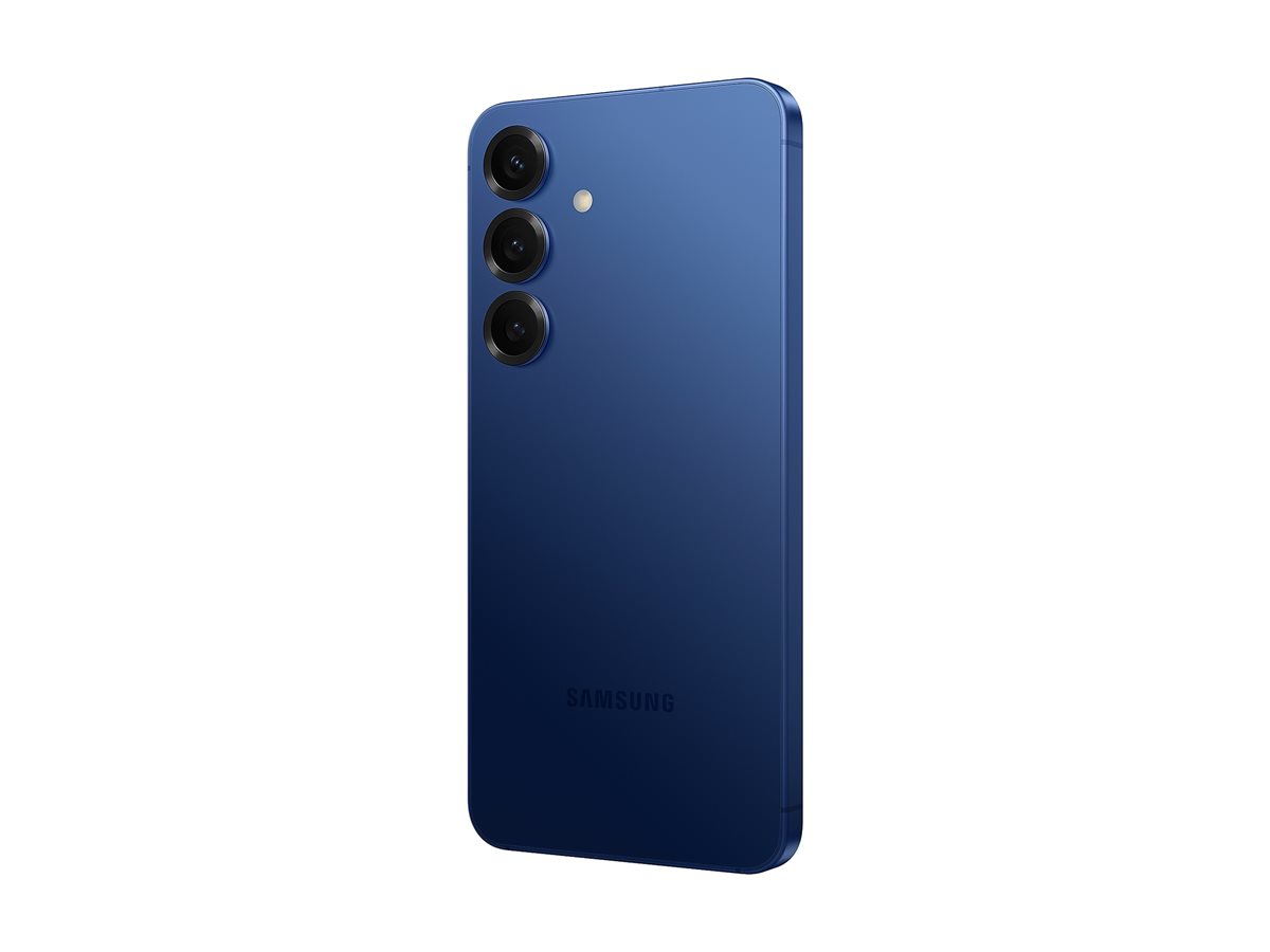Smartphone Samsung Galaxy S25 128 GB Azul Marinho - Imagem 4
