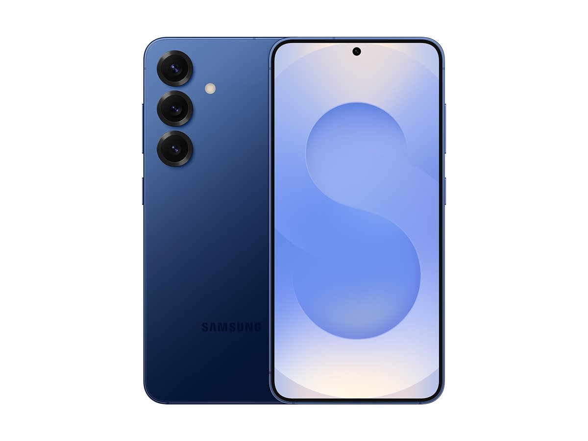 Smartphone Samsung Galaxy S25 5G 256GB 6.2" Azul Marinho - Imagem 6