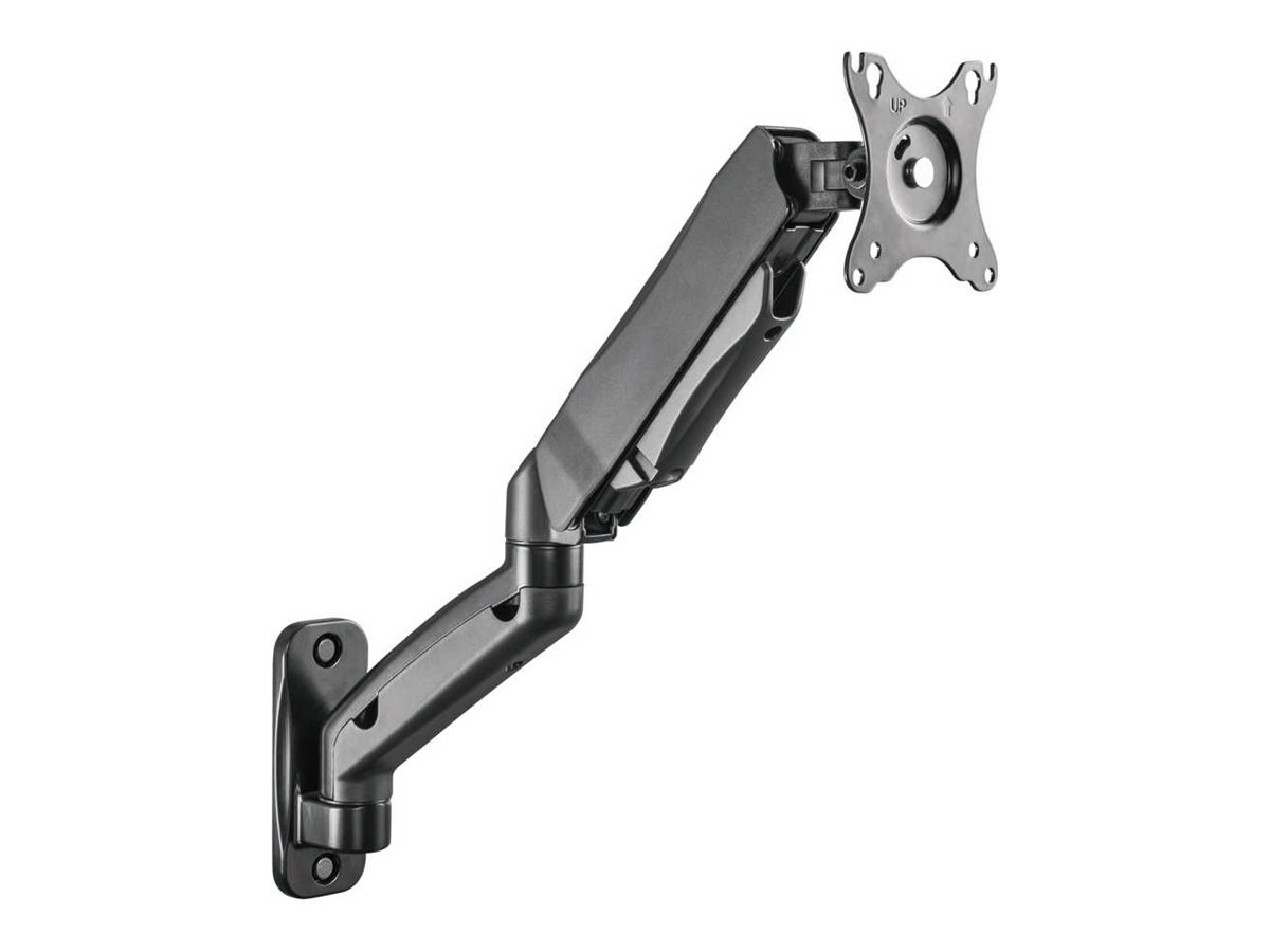 Suporte de Parede Napofix Ergo Articulado 17-32 Preto