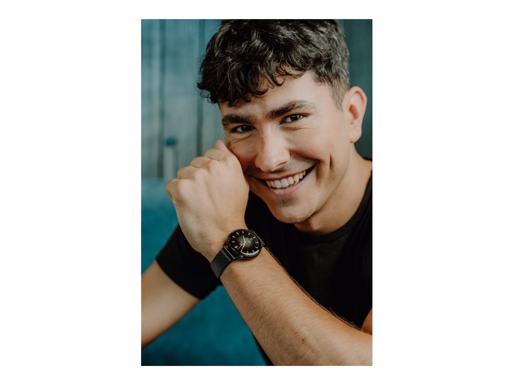 Relógio Inteligente MaxCom Ecowatch 3 1.32" Preto Opaco - Imagem 4