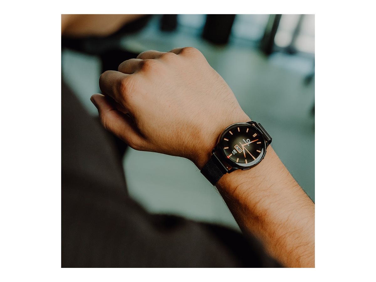Relógio Inteligente MaxCom Ecowatch 3 1.32" Preto Opaco - Imagem 6