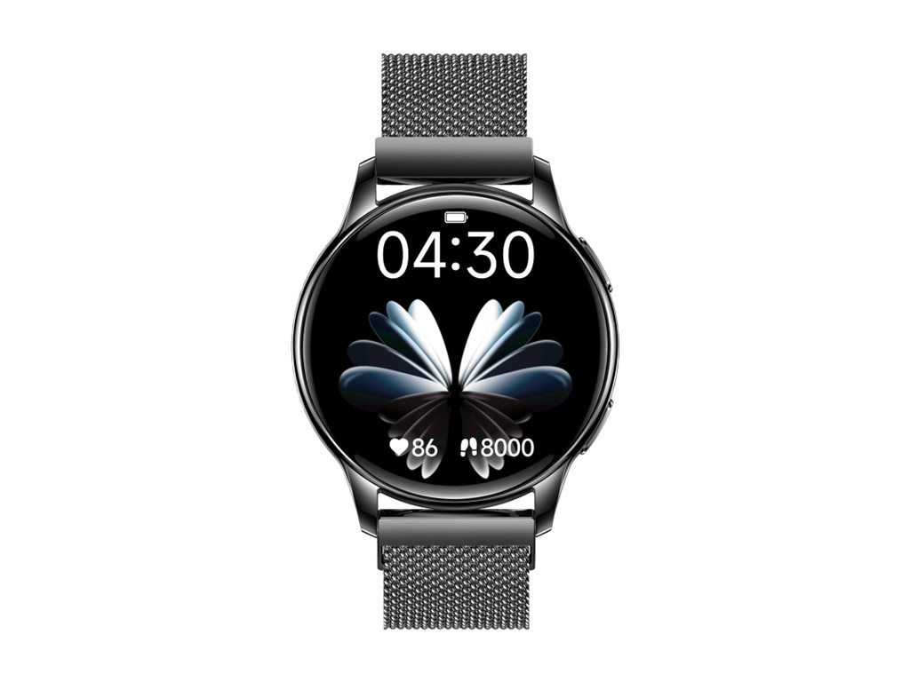 Relógio Inteligente MaxCom Ecowatch 3 1.32" Preto Opaco - Imagem 3