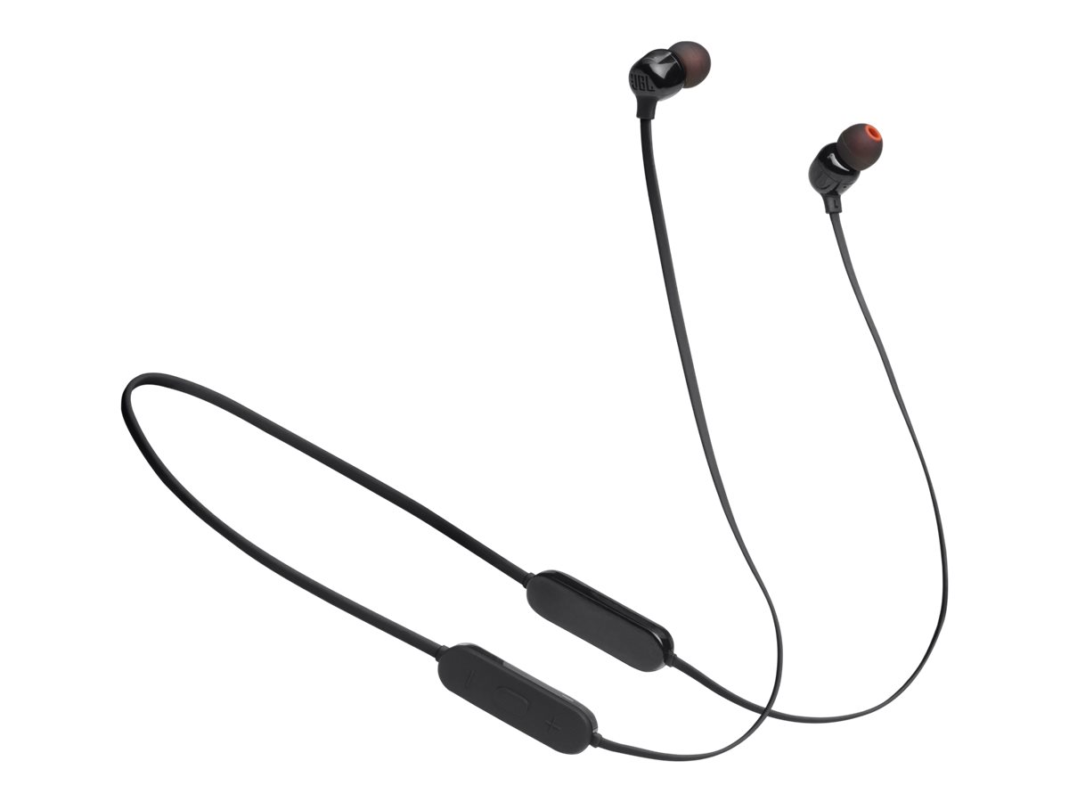 Auscultadores JBL TUNE 125BT Sem Fios Bluetooth Preto - Imagem 2