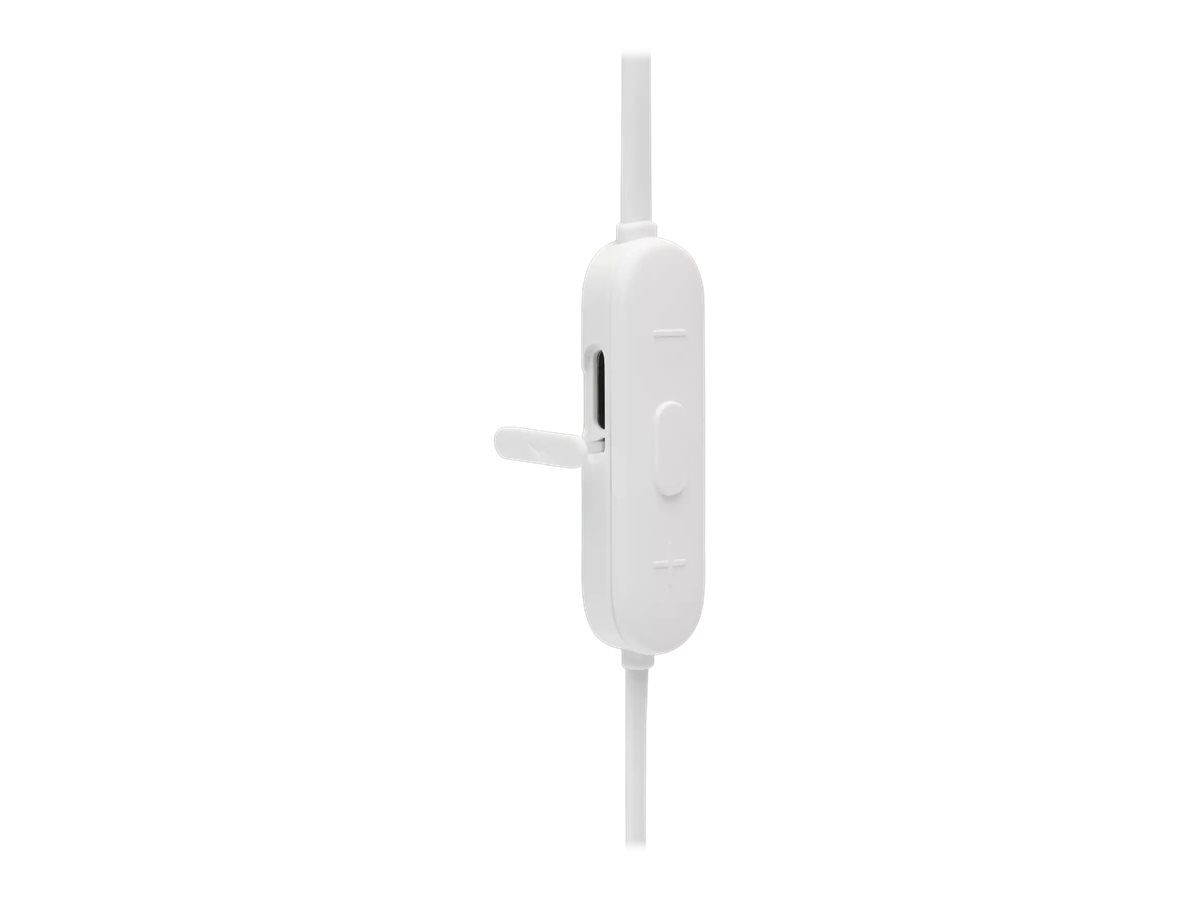 Auriculares JBL TUNE 125BT Sem Fios Bluetooth Branco - Imagem 7