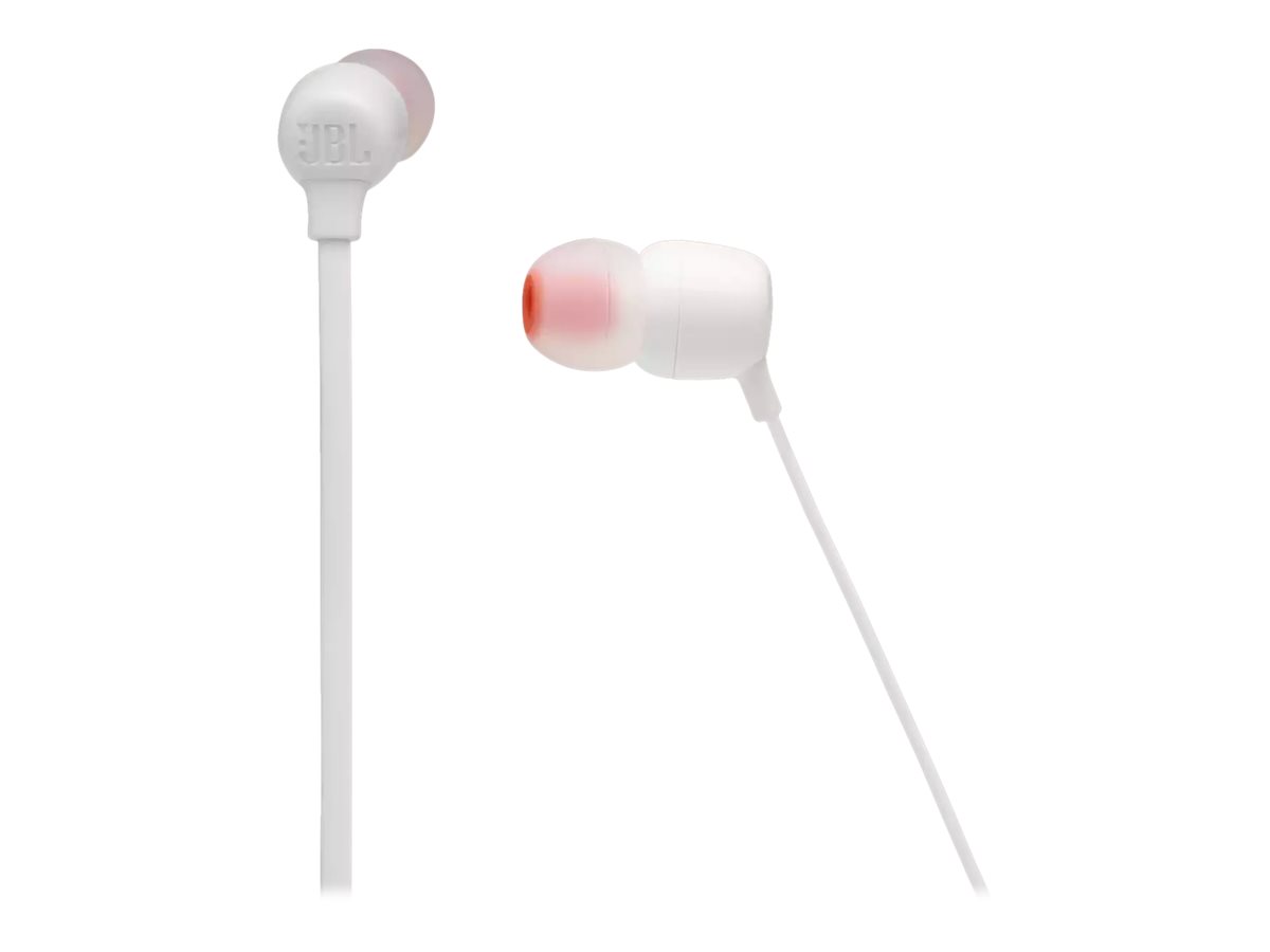 Auriculares JBL TUNE 125BT Sem Fios Bluetooth Branco - Imagem 6
