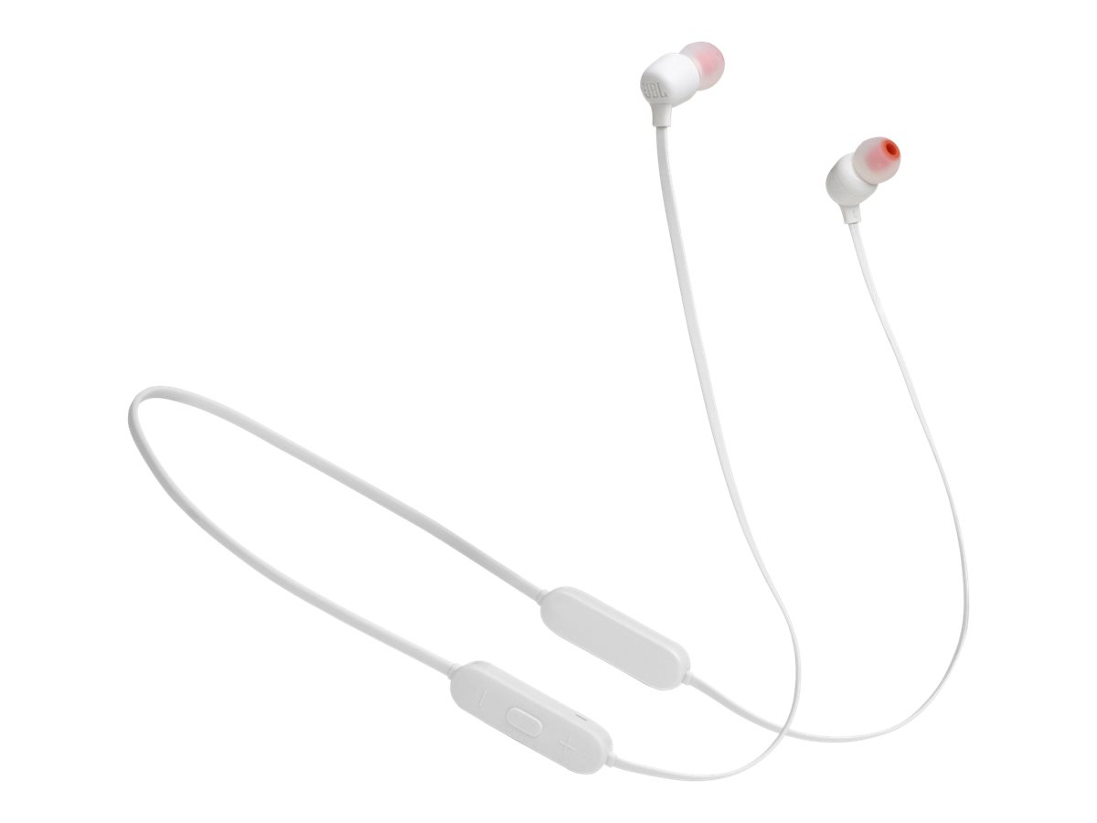 Auriculares JBL TUNE 125BT Sem Fios Bluetooth Branco - Imagem 4