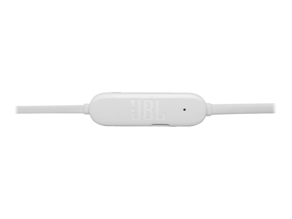Auriculares JBL TUNE 125BT Sem Fios Bluetooth Branco - Imagem 3