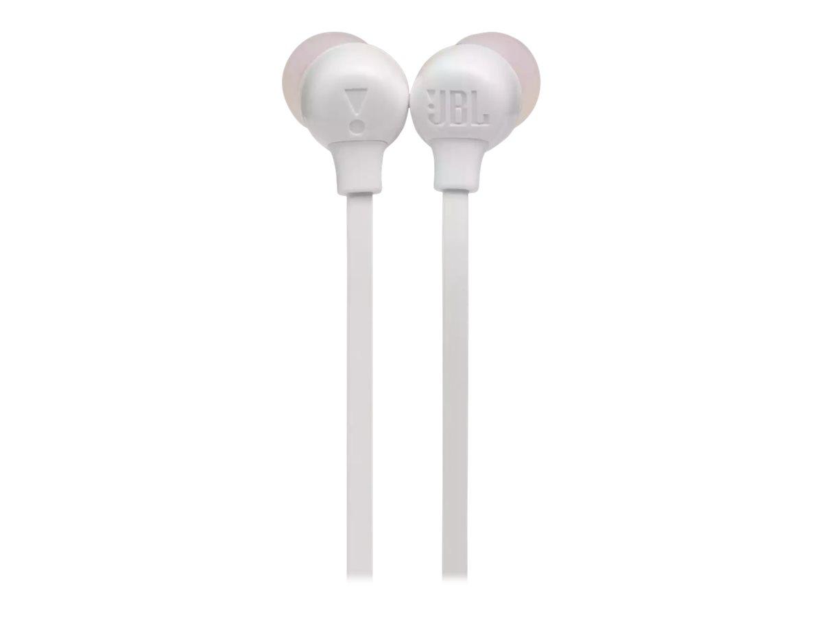 Auriculares JBL TUNE 125BT Sem Fios Bluetooth Branco - Imagem 5