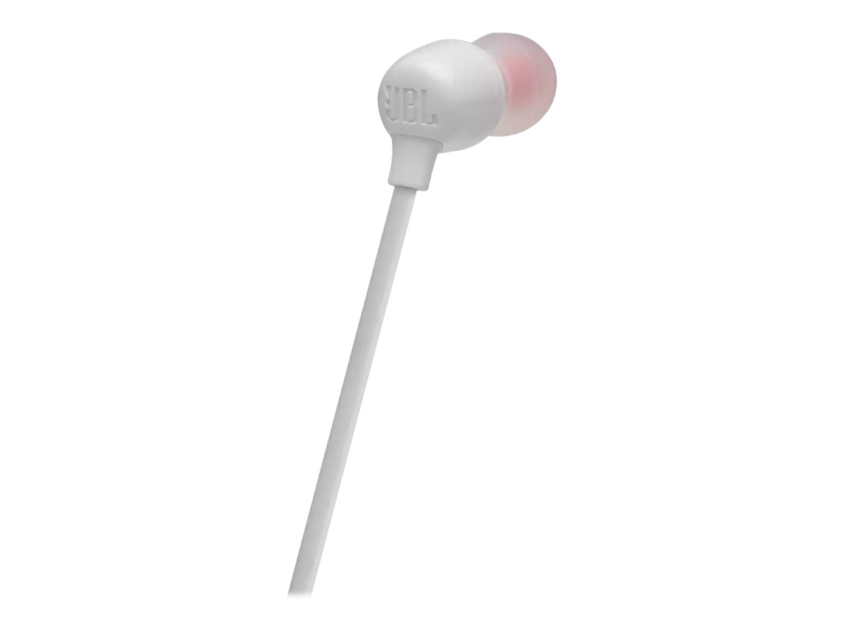 Auriculares JBL TUNE 125BT Sem Fios Bluetooth Branco - Imagem 2