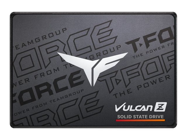 TEAM GROUP SSD 2.5 FORCE VULCAN Z 256GB SATA3 - Imagem 1